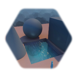 Reflective Water Test