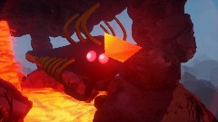 A screenshot taken in Dreams. 12 of 29.