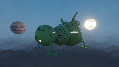 A screenshot taken in Dreams. 10 of 18.