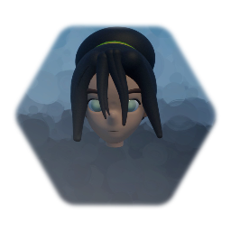 Toph's Head