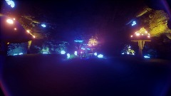 Mushroom majik cavern scene 10