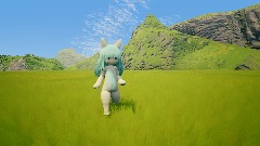 A screenshot taken in Dreams. 6 of 24.