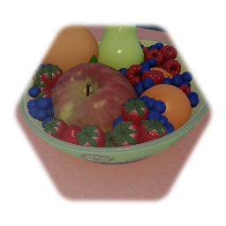 Fruit Bowl