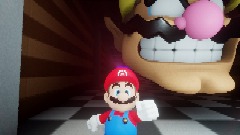 Wario Apparition Meme edition