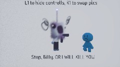 A screenshot taken in Dreams. 26 of 27.