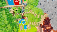 The C~star tree house level 1