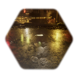 Rain Hitting Surface v2 | JG