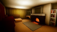 Fireplace Relaxation