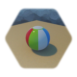 Controlable, Wall climbing, Beach ball.