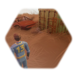 Fallout 5 [Fan Project] Demo