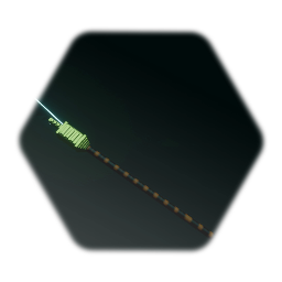 Whitebeard's Bisento