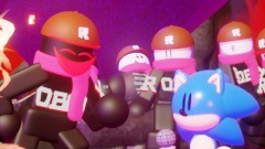 You Can't Log-in (FNF You Can't Run Animation)