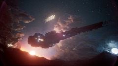 A screenshot taken in Dreams. 4 of 24.