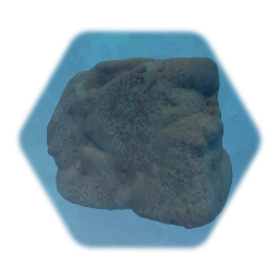 Modest Granite Chunk