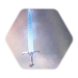 Sword of the light