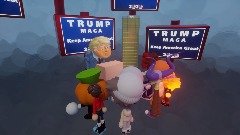 A screenshot taken in Dreams. 2 of 3.