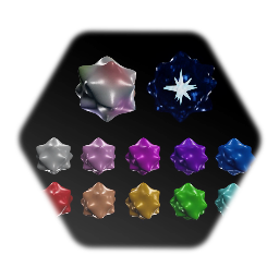 Starbits - Super Mario Galaxy