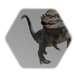 Pachycephalosaurus puppet rework