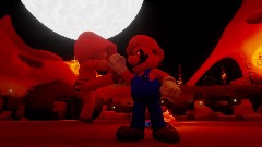 Deathlord kills Mario.exe