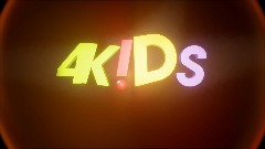 4Kids entertainment logo intro