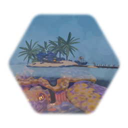 DreamSea Islands - Lime Island