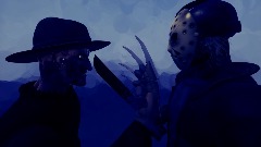 A screenshot taken in Dreams. 2 of 2.