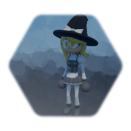 Marisa Kirasame V2