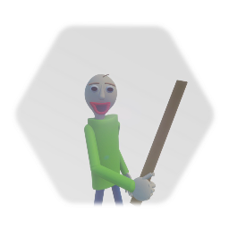 Baldi - Baldi's Basics