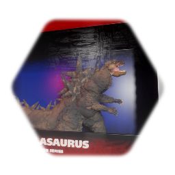 Godzilla GR ( Godzillasaurus Minus One )