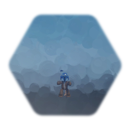 Sackboi as Jango fett