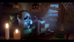A screenshot taken in Dreams. 2 of 6.