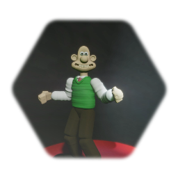 Wallace as A Fighter