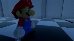 The Wario apparition HORROREST VERSION FOUND FOOTAGE