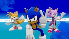 SONIC HYPERDRIVE - DEMO 2