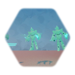 Rx-04/05 Unicorn Siren Unicorn Mode