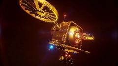 A screenshot taken in Dreams. 12 of 18.