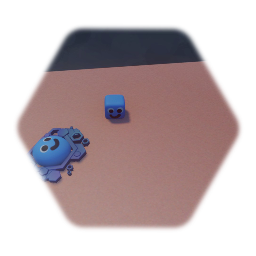 Kit 3 inimigos da  @tutiu_games | Kit 3 enemies of @tutiu_games