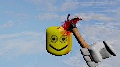 A screenshot taken in Dreams. 1 of 4.