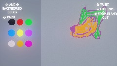 A screenshot taken in Dreams. 6 of 17.