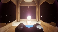 A screenshot taken in Dreams. 2 of 2.