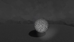 My Brain when processing a night light vision