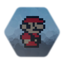SMB3 Small Mario | Pixel Art