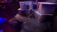 A screenshot taken in Dreams. 5 of 12.