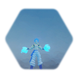 Gogeta Blue