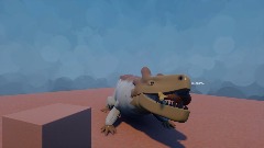 A screenshot taken in Dreams. 2 of 2.