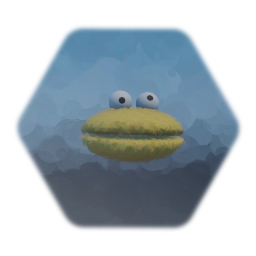 Pac man?