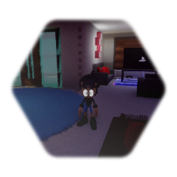 Nour's Mansion With Nour