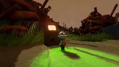 A screenshot taken in Dreams. 9 of 12.