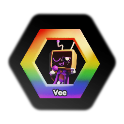 <term>Dandy's World</term> - Animatronic Vee