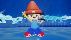 A screenshot taken in Dreams. 13 of 14.